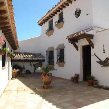 Casa Jeronimo Country house