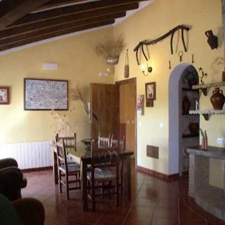 Casa Jeronimo Country house